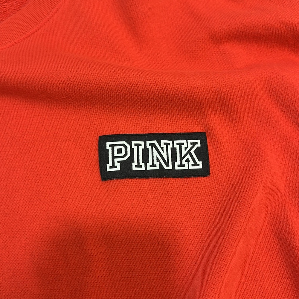 PINK Victoria's Secret Oversized Sweater Size Small - Picture 3 of 11